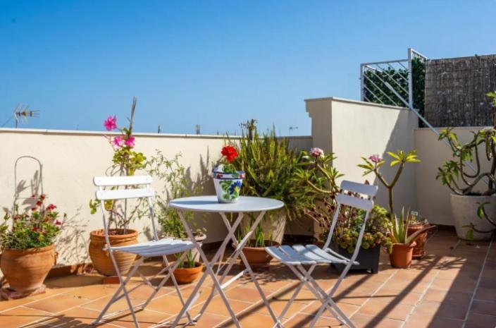 Apartamento Minaga 3 Nerja Exteriör bild